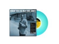 Davis Miles - Workin' (Turquoise Vinyl Lp)