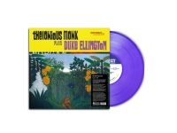 Thelonious Monk - Duke Ellington (Purple Vinyl Lp)