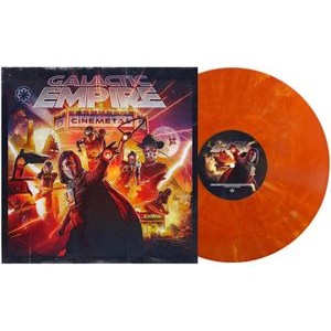 Galactic Empire - Cinemetal