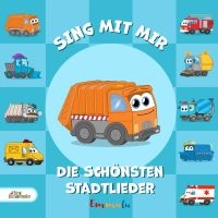 Sing Kinderlieder - Sing Mit Mir - Die Schönsten Stadtl