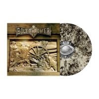 Bolt Thrower - Those Once Loyal (Clear Blackdust V