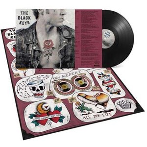 The Black Keys - No Rain, No Flowers