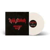 Zakk Sabbath - Greatest Riffs (Creamy White Vinyl