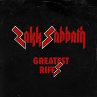 Zakk Sabbath - Greatest Riffs (Digisleeve)