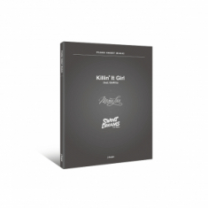 J-Hope - Piano Sheet Music : J-Hope (Package)