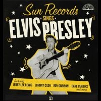 Various Artists - Sun Records Sings Elvis Presley