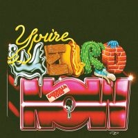 Guerilla Toss - You're Weird Now (Light Blue Vinyl)