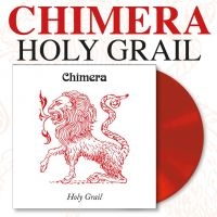 Chimera - Holy Grail (Red Vinyl Lp)
