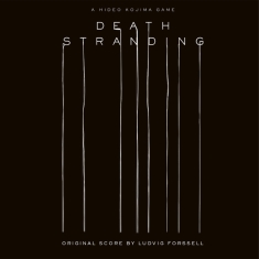Ludvig Forssell - Death Stranding
