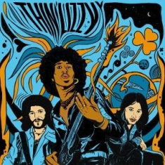 Thin Lizzy - The Acoustic Sessions (2025 Black Vinyl LP)