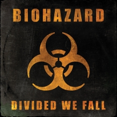 Biohazard - Divided We Fall (CD)