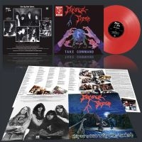 Mystic-Force - Take Command (Red Vinyl Lp)