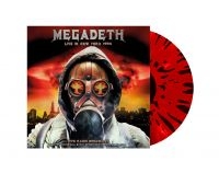 Megadeth - New York 1994 (Red Splatter Vinyl LP)