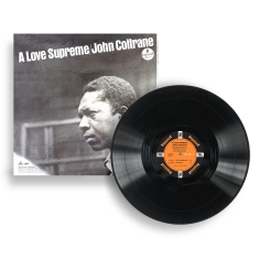 John Coltrane - A Love Supreme (Mono Vinyl Verve Edition)
