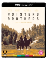 Movie - The Sisters Brothers (4K Uhd)