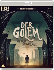 Movie - Der Golem - The Masters Of Cinema Series