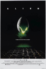 Movie Poster - Alien 91,5 X 61 Cm