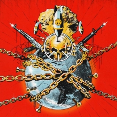 Fox Lake - New World Heat (CD)