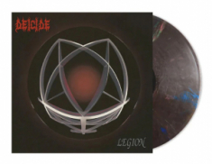 Deicide - Legion (Remastered) (Metallic Rainbow Inferno Vinyl)