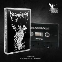 Necromantia - Demo '93 (Mc)