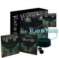 Vlad In Tears - Hide Inside (CD Fan Box)