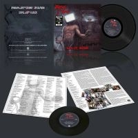 Mystic-Force - Man Vs. Machine (Black Vinyl Lp + 7