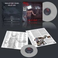 Mystic-Force - Man Vs. Machine (Silver Vinyl Lp +