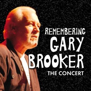 Various Artists - Remembering Gary Brooker - The Conc