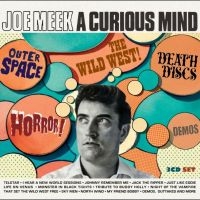 Various Artists - Joe Meek: A Curious Mind Outer Spac