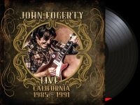 Fogerty John - Live California 1985-1991 (Black Vi