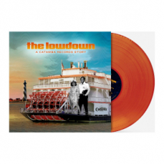 Various Artists - Lowdown (A Catawba Records Story) (Orange Vinyl)