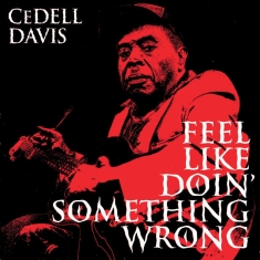 Cedell Davis - Feel Like Doin' Something Wrong