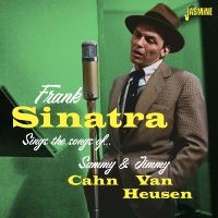 Frank Sinatra - Sings The Songs Of Sammy Cahn & Jim