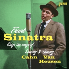 Frank Sinatra - Sings The Songs Of Sammy Cahn & Jimmy Van Heusen
