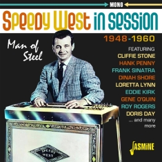 V/A - Speedy West In Session, 1948-1960