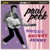 Paul Peek - Sweet Skinny, Jenny