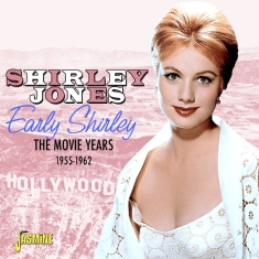 Shirley Jones - Early Shirley - The Movie Years, 1955-1962