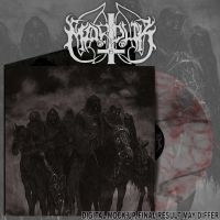 Marduk - Those Of The Unlight (Clear Red/Bla