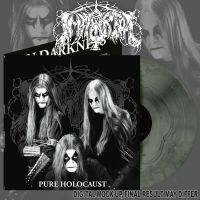 Immortal - Pure Holocaust (Silver/Black Galaxy