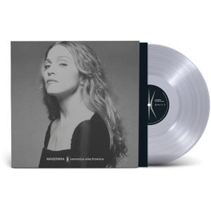 Madonna - Veronica Electronica (Clear Vinyl Edition)