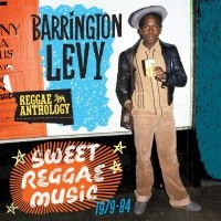 Barrington Levy - Sweet Reggae Music 2.0