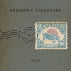 Greensky Bluegrass - Xxv