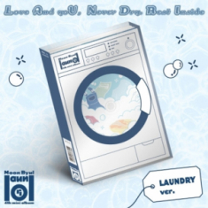 Moon Byul - Laundry (Laundry Ver.)