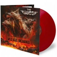 Rods The - Wild Dogs Unchained (Red Vinyl)