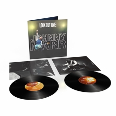 Johnny Marr - Look Out Live! (Vinyl)