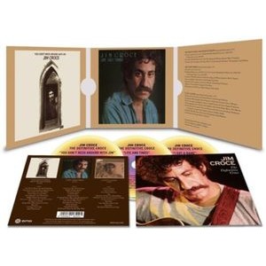 Jim Croce - The Definitive Croce