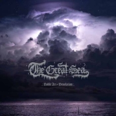 Great Sea The - Noble Art Of Desolation (Digipack)