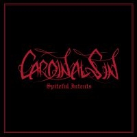 Cardinal Sin - Spiteful Intents (Digipack)
