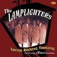 Lamplighters - Loving, Rocking, Thrilling: The Com in the group OUR PICKS / Blowout / Blowout-CD at Bengans Skivbutik AB (563560)