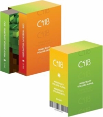 C418 - Minecraft: Alpha & Beta